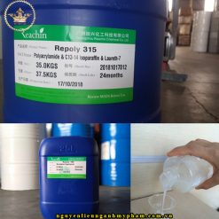 Hoạt chất tạo đặc Repoly 315- SỈ LẺ HOẠT CHẤT TẠO ĐẶC, NGUYÊN LIỆU MỸ PHẨM CHUẨN COA