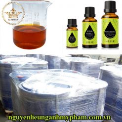 Tinh dầu lá trầu không