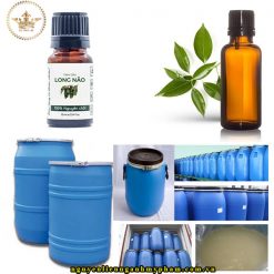 tinh dầu long não giúp giảm đau, viêm, kích ứng, ngứa da, ngặn chặn hình thành mụn đầu đen,…