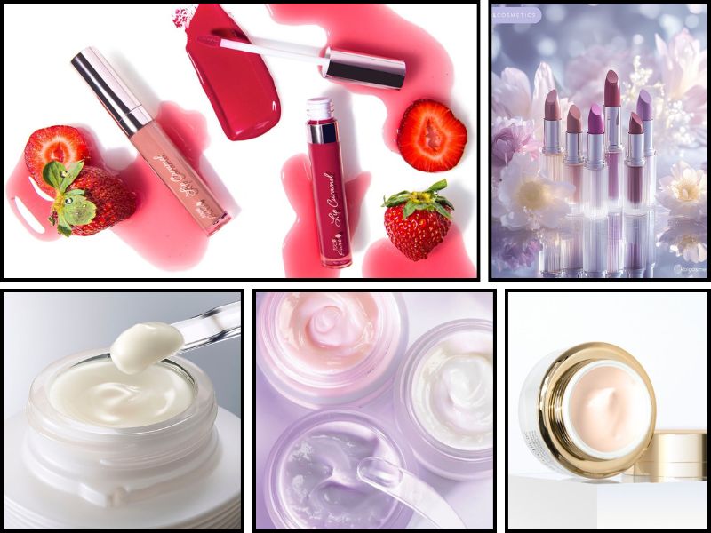 Gia Công Mỹ Phẩm Trắng Da Face, body