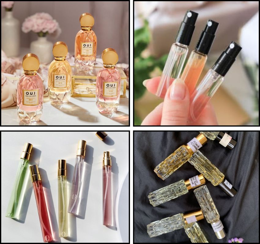 Gia Công Nước Hoa