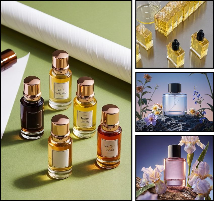 Gia Công Nước Hoa Hương Thơm Lâu