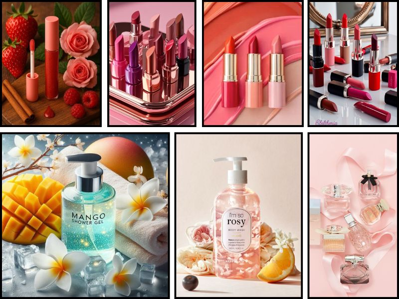 Gia Công mỹ phẩm thiên nhiên trọn gói