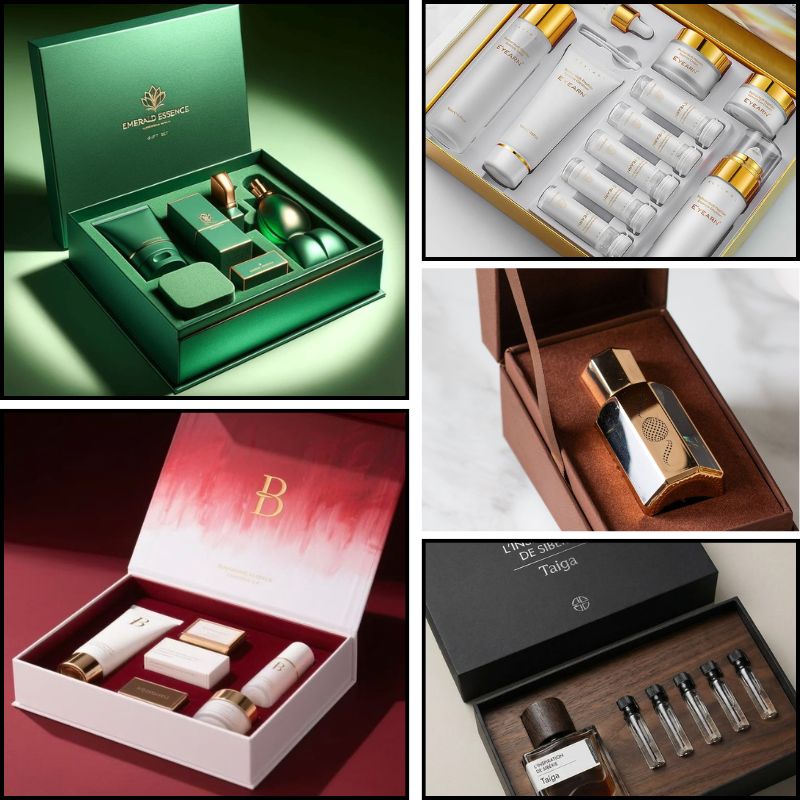Gia công mỹ phẩm độc quyền