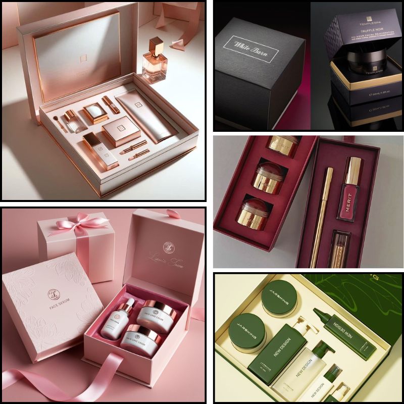 Gia công mỹ phẩm thiên nhiên
