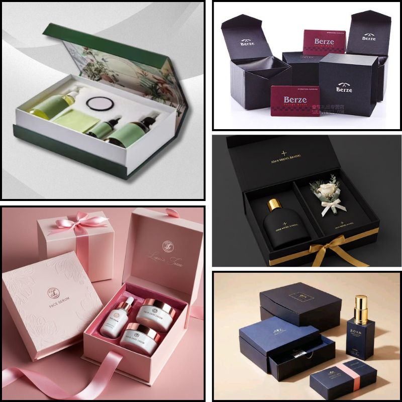 Gia công mỹ phẩm trọn gói