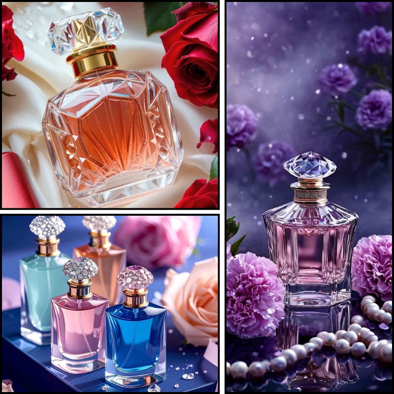 Gia công nước hoa độc quyền