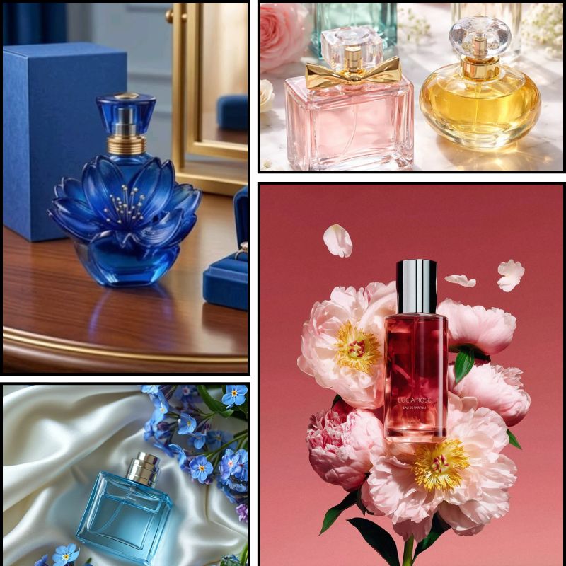 Gia công nước hoa trọn gói hương theo yêu cầu