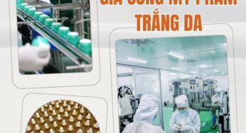 10+ Dịch Vụ Gia Công Mỹ Phẩm Trắng Da “Siêu Hot”