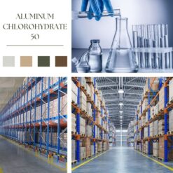 Aluminum Chlorohydrate 50 công dụng tuyệt vời