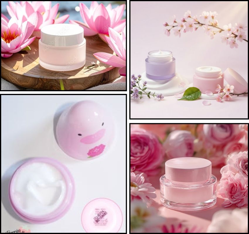 Gia công mỹ phẩm trắng da tại Hazel Cosmetic