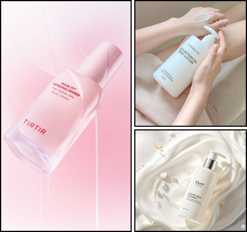 Nhà máy gia công mỹ phẩm trắng da