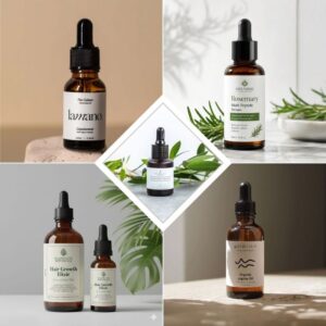 Gia Công Serum Kích Mọc Tóc Râu