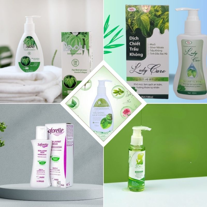 Gia Công Dung Dịch Vệ Sinh Nữ Trọn Gói 