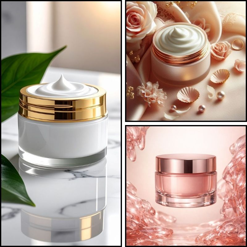 Gia Công Kem Trắng Da Face
