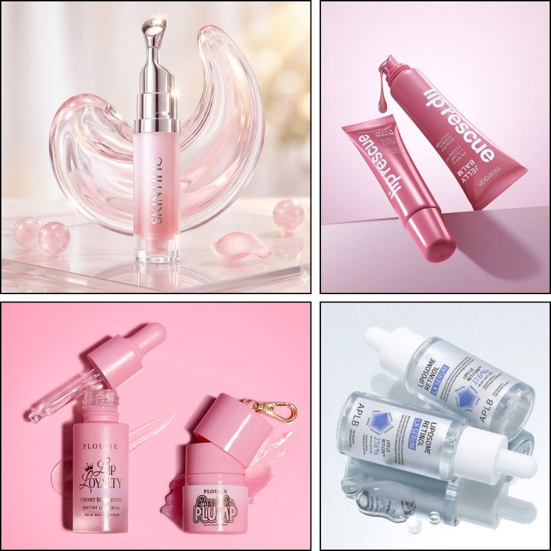 gia công serum dưỡng môi
