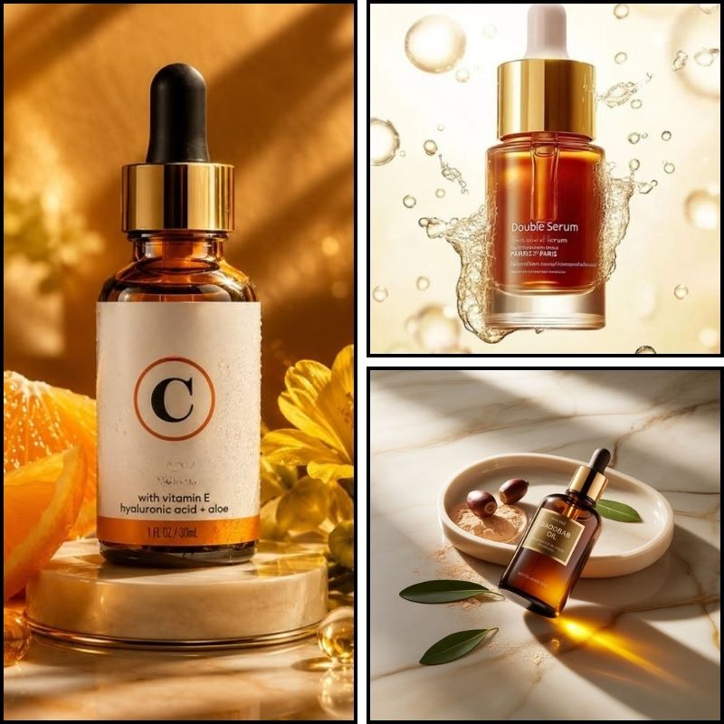 Gia Công Serum Kích Mọc Tóc