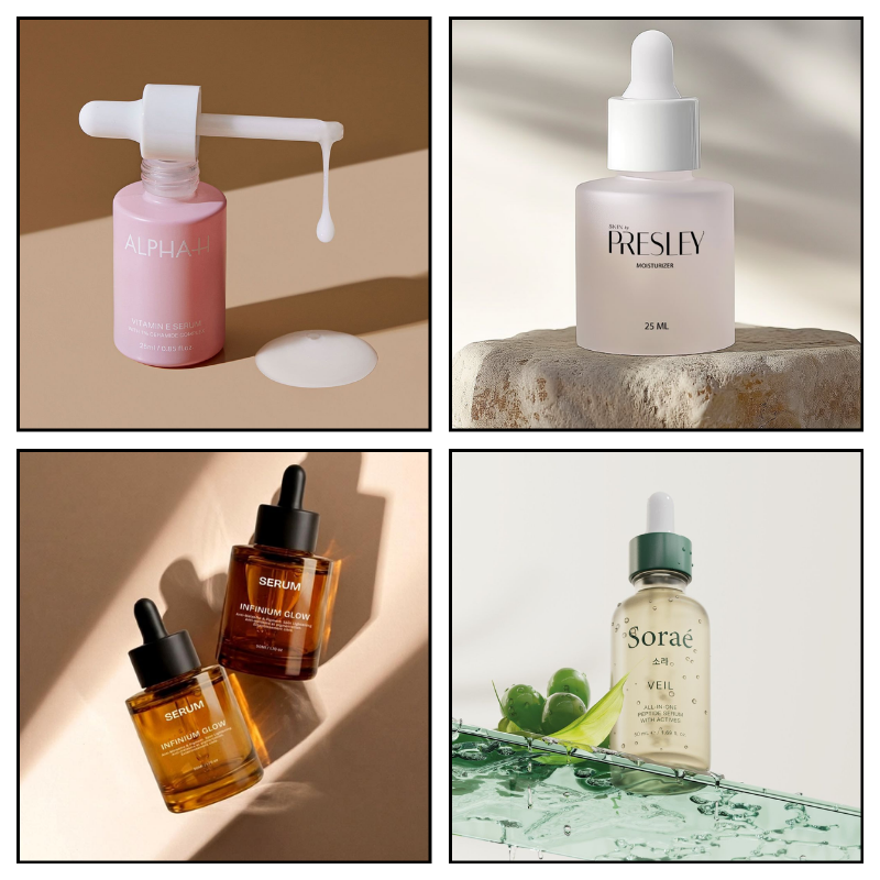 Gia công serum khử mùi hôi nách theo định hướng chăm sóc da hiện đại