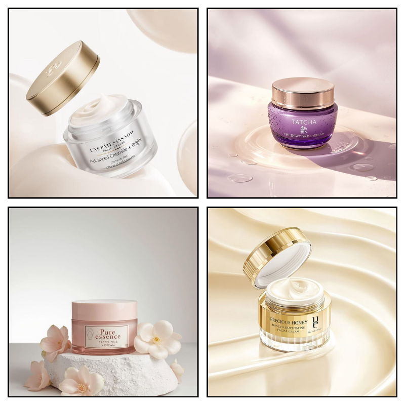 Gia công kem trị nám tàn nhang với quy trình R&D tại Hazel Cosmetic
