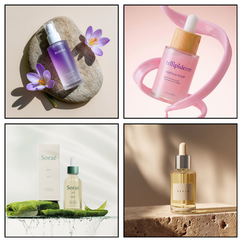 Gia công serum khử mùi hôi nách với kết cấu nhẹ tại Hazel Cosmetic