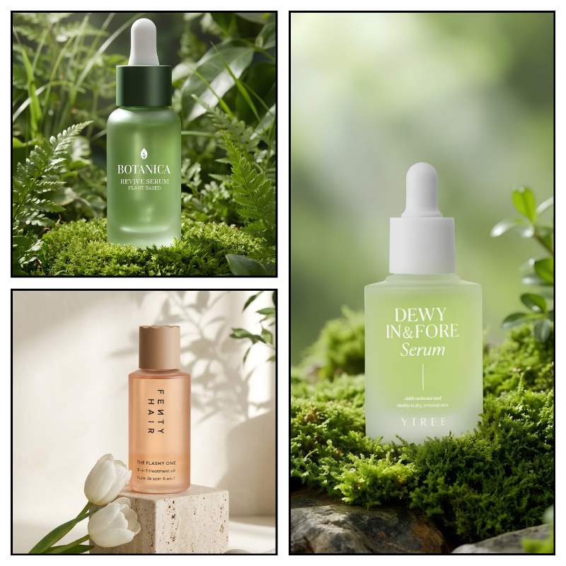 Gia công mỹ phẩm serum chăm sóc vùng dưới cánh tay theo yêu cầu