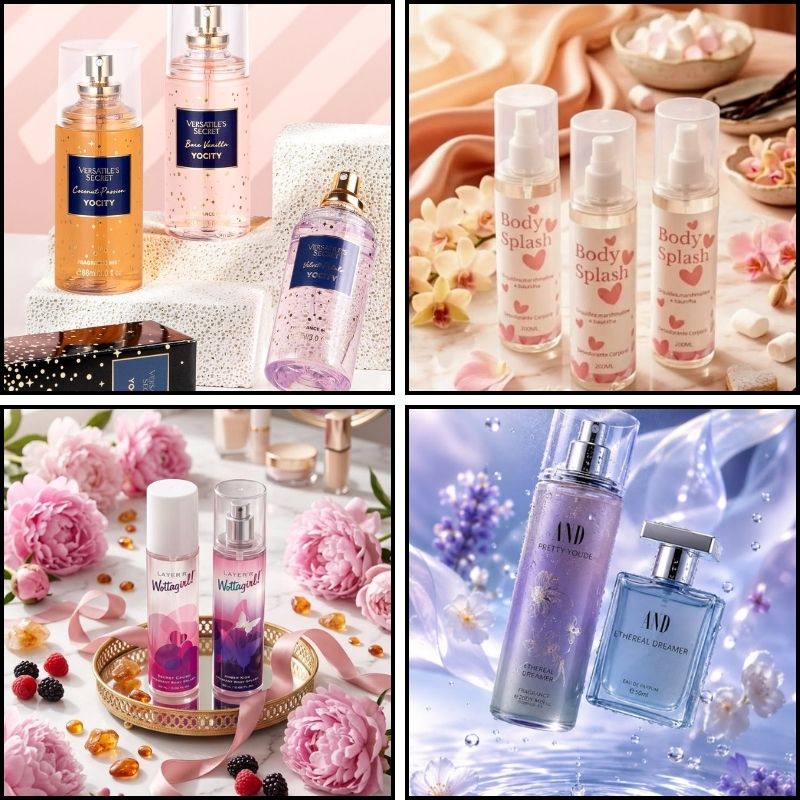 Gia Công Body Mist Uy Tín