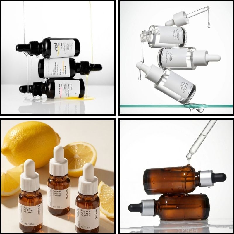 Gia Công Serum Kích Mọc Tóc Uy Tín