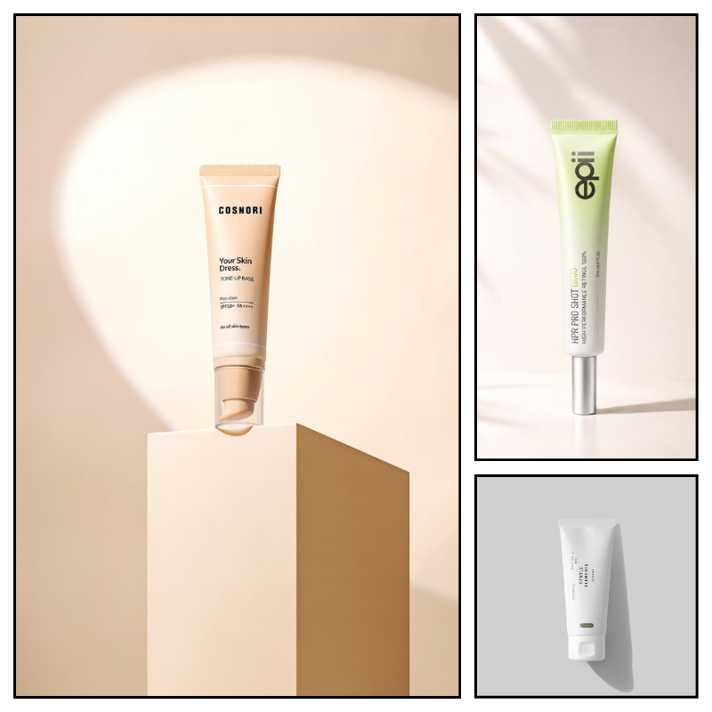 Hazel Cosmetic nghiên cứu công thức kem chăm sóc body chuyên biệt