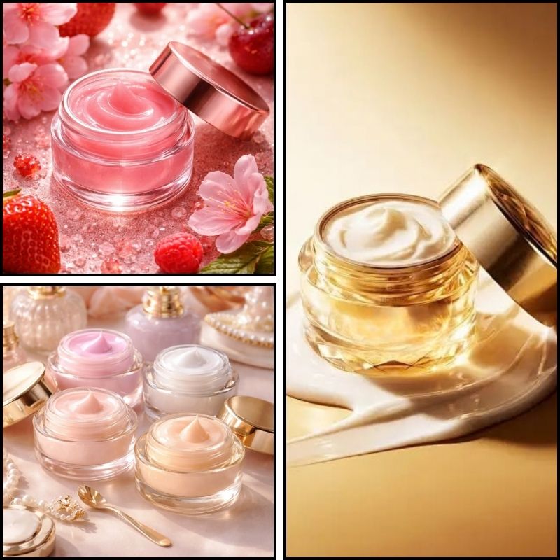Gia Công Kem Trắng Da Face Chất Lượng