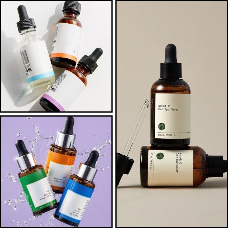 Gia Công Serum Kích Mọc Tóc Chất Lượng