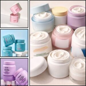 Gia Công Kem Trắng Da Body Trọn Gói