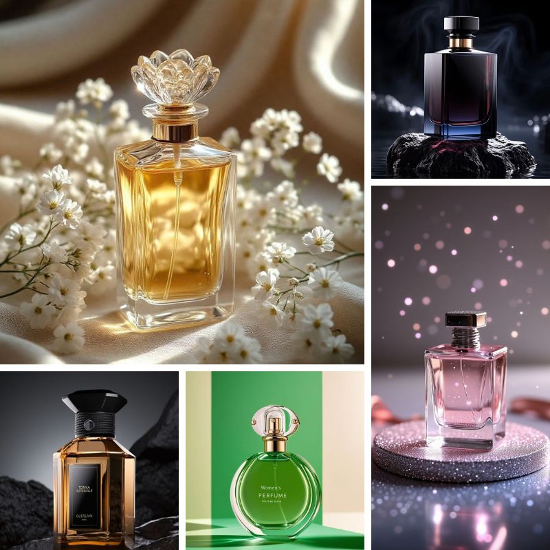 Gia Công Nước Hoa Nam Trọn Gói 