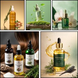 Gia Công Serum Kích Mọc Tóc Giá Tốt
