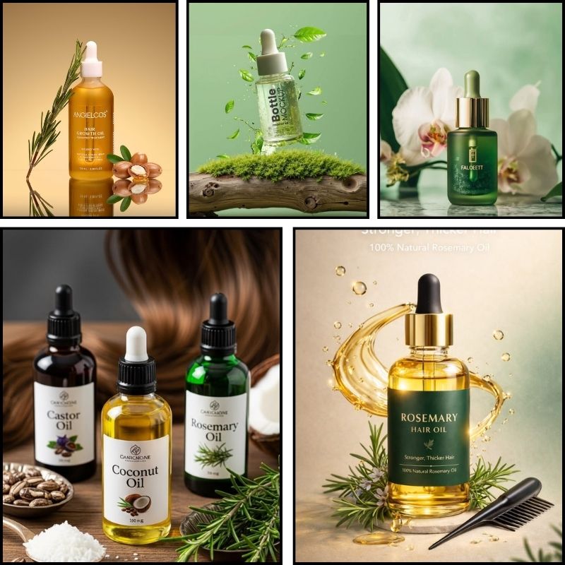 Gia Công Serum Kích Mọc Tóc Giá Tốt