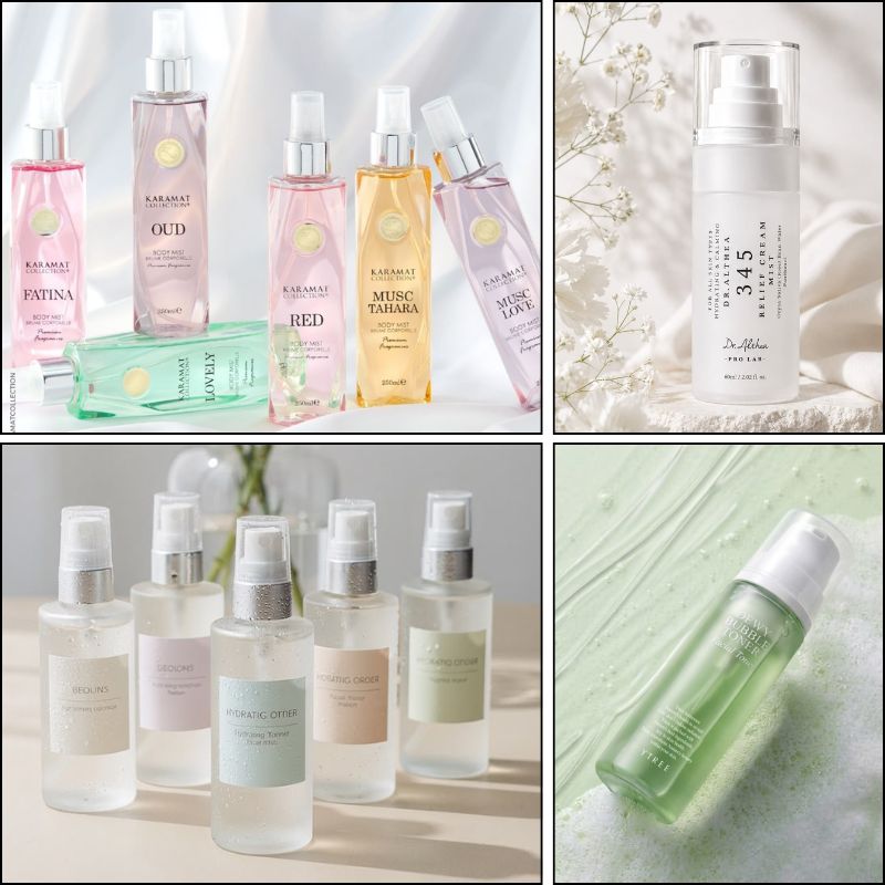 gia công xịt khoáng ngừa lão hóa