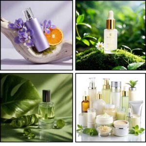 Gia Công Mỹ Phẩm Thuần Chay Vegan