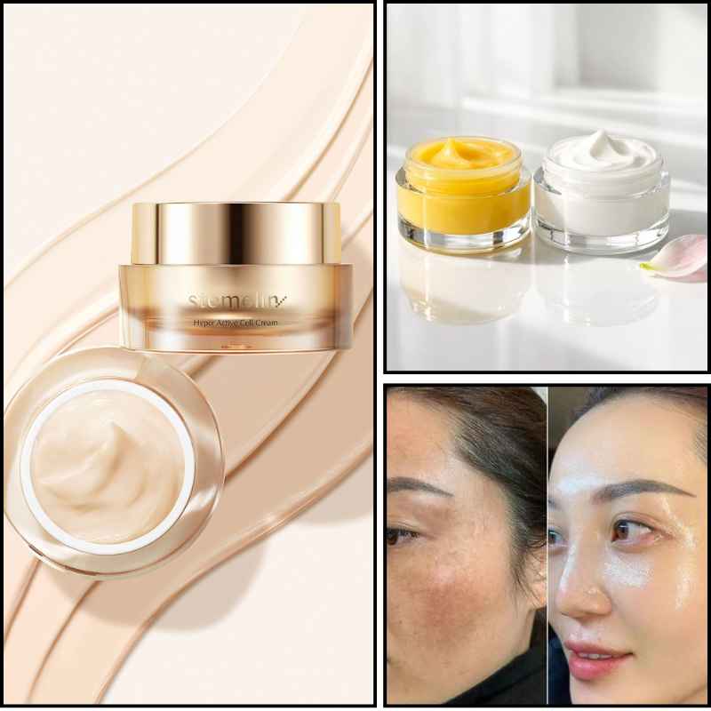 Gia Công Kem Face Trị Nám Hazel